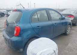 2018 NISSAN MICRA