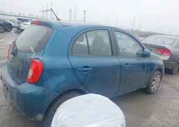 2018 NISSAN MICRA