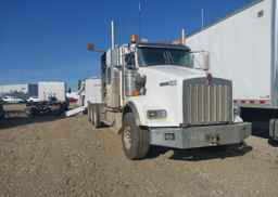 2012 KENWORTH CONSTRUCTION T800