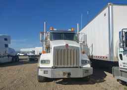 2012 KENWORTH CONSTRUCTION T800
