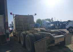 2012 KENWORTH CONSTRUCTION T800