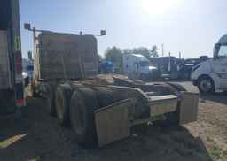 2012 KENWORTH CONSTRUCTION T800