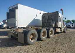 2012 KENWORTH CONSTRUCTION T800