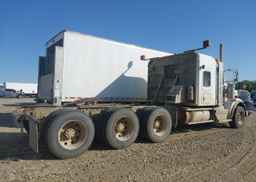 2012 KENWORTH CONSTRUCTION T800