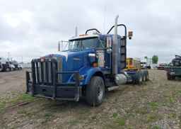 2012 KENWORTH CONSTRUCTION T800