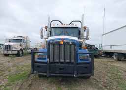 2012 KENWORTH CONSTRUCTION T800