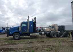 2012 KENWORTH CONSTRUCTION T800