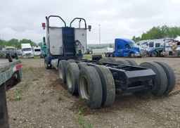 2012 KENWORTH CONSTRUCTION T800