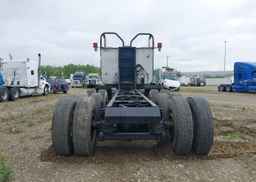 2012 KENWORTH CONSTRUCTION T800