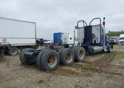 2012 KENWORTH CONSTRUCTION T800
