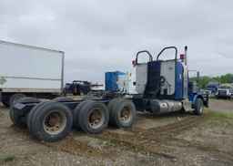 2012 KENWORTH CONSTRUCTION T800
