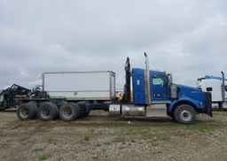 2012 KENWORTH CONSTRUCTION T800