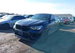 2022 BMW X6 M COMPETITION