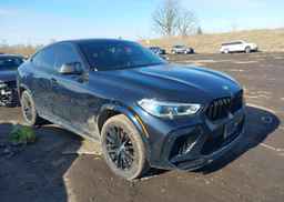 2022 BMW X6 M COMPETITION