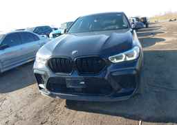2022 BMW X6 M COMPETITION