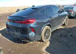 2022 BMW X6 M COMPETITION