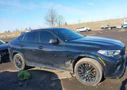 2022 BMW X6 M COMPETITION