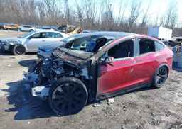 2023 TESLA MODEL X