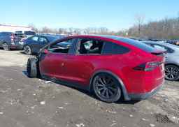 2023 TESLA MODEL X