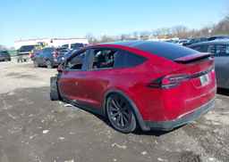 2023 TESLA MODEL X