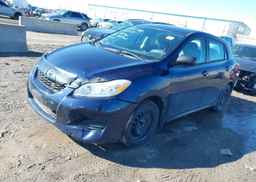 2011 TOYOTA MATRIX WAGON