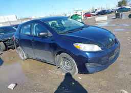 2011 TOYOTA MATRIX WAGON