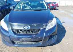 2011 TOYOTA MATRIX WAGON