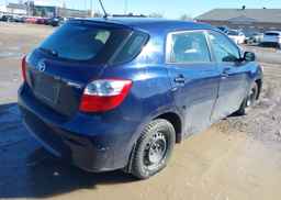 2011 TOYOTA MATRIX WAGON