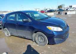 2011 TOYOTA MATRIX WAGON