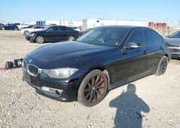 2013 BMW 320I XDRIVE