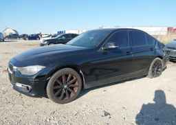 2013 BMW 320I XDRIVE