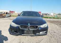 2013 BMW 320I XDRIVE