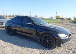 2013 BMW 320I XDRIVE