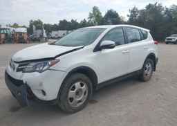2014 TOYOTA RAV4 LE