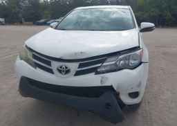 2014 TOYOTA RAV4 LE