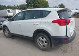 2014 TOYOTA RAV4 LE