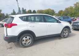 2014 TOYOTA RAV4 LE