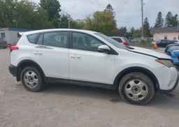 2014 TOYOTA RAV4 LE