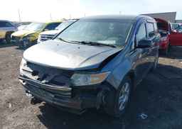 2012 HONDA ODYSSEY LX