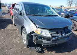 2012 HONDA ODYSSEY LX
