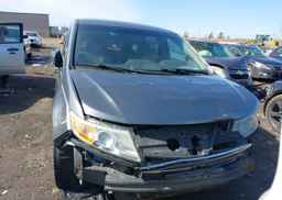 2012 HONDA ODYSSEY LX