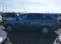 2012 HONDA ODYSSEY LX