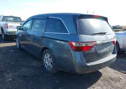 2012 HONDA ODYSSEY LX