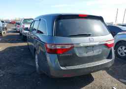 2012 HONDA ODYSSEY LX
