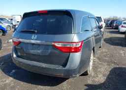 2012 HONDA ODYSSEY LX
