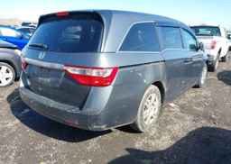 2012 HONDA ODYSSEY LX