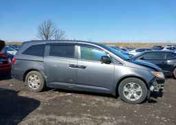 2012 HONDA ODYSSEY LX