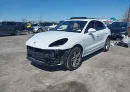 2025 PORSCHE MACAN T