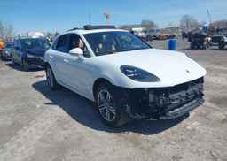 2025 PORSCHE MACAN T