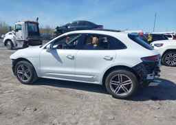 2025 PORSCHE MACAN T